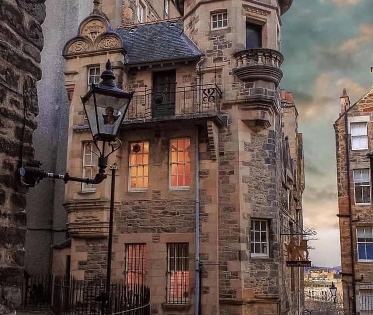 Meine andere Oktober Reise